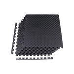 BalanceFrom 1″ Extra Thick 24′ Puzzle Exercise Mat