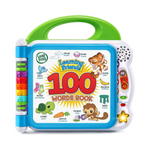 LeapFrog Learning Friends 100 Words Book