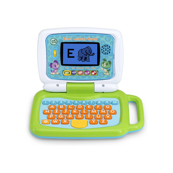 LeapFrog 2-in-1 LeapTop Touch