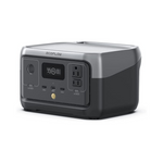 EcoFlow River 2 256Wh Portable Power Station + EcoFlow Camping Light