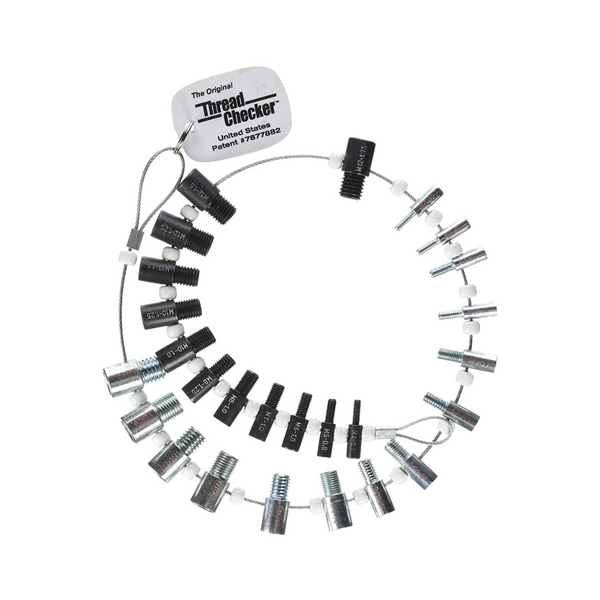 Nut & Bolt Thread Checker