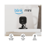 2 or 3 Blink Mini Cameras On Sale