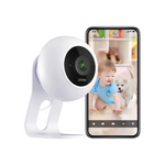Indoor Security Camera, Baby Monitor