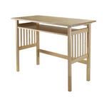 Winsome Wood Mission Home Office Desk