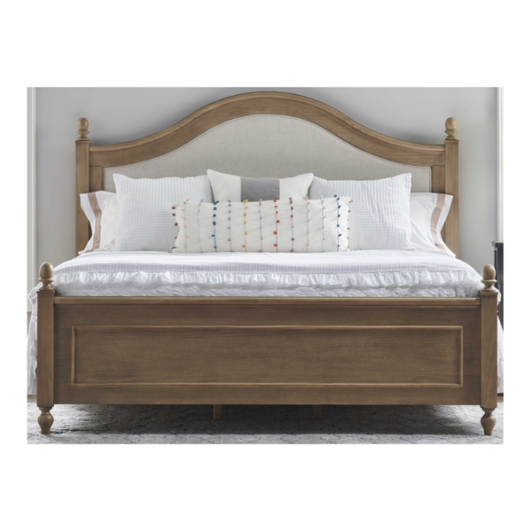 Luxe Decor King Panel Beds