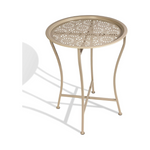 Atlantic Daisy Tray Side Table