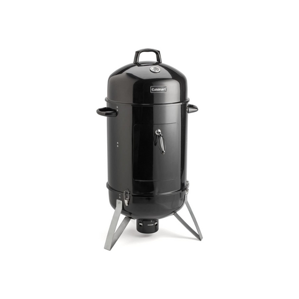 Cuisinart COS-118, ahumador de carbón vertical de 18"