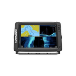 Lowrance Elite-12 Ti2 Portable Fishfinder w/ Preloaded C-Map (US)
