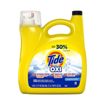 150-Oz Bottle of Tide Simply + Oxi Liquid Laundry Detergent