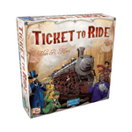 Ticket to Ride or Catan Board Game On Sale