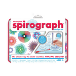 Spirograph Design Set Tin -- Classic Gear Design Kit in a Collectors