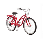 Schwinn Sanctuary 7 Comfort Cruiser Bike