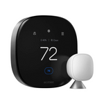 ecobee Smart Thermostat Premium w/ Air Quality Monitor and Smart Sensor