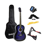 RockJam Acoustic Guitar Superkit