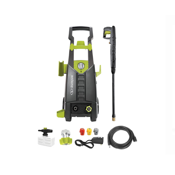 Sun Joe 2050 Max PSI 1.8-GPM Max Electric High Pressure Washer