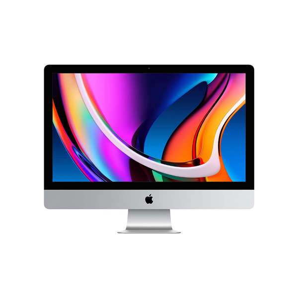 2020 Apple iMac with Retina 5K Display (27-inch, 8GB RAM, 512GB SSD Storage)
