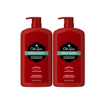 Old Spice Pure Sport 2in1 Shampoo and Conditioner for Men (Twin Pack)