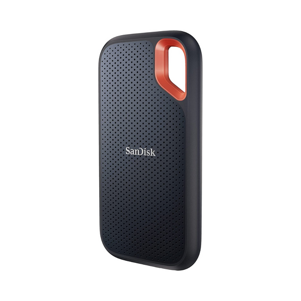 2TB SanDisk Extreme Portable USB-C 3.2 Gen 2 Solid State Drive SSD