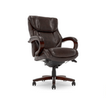 La-Z-Boy Bellamy Bonded Leather Executive Office Chair