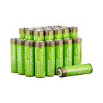 12-Pack AA Rechargeable Batteries