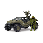 Halo Deluxe Warthog Vehicle