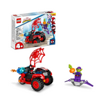 LEGO Marvel Spidey & His Amazing Friends Miles Morales