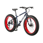26" Mongoose Men's Dolomite Fat Tire Mountain Bike