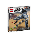 969-Pieces LEGO Star Wars The Bad Batch Attack Shuttle