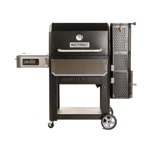 Masterbuilt Gravity Series 1050 XL Digital Charcoal Grill + Smoker