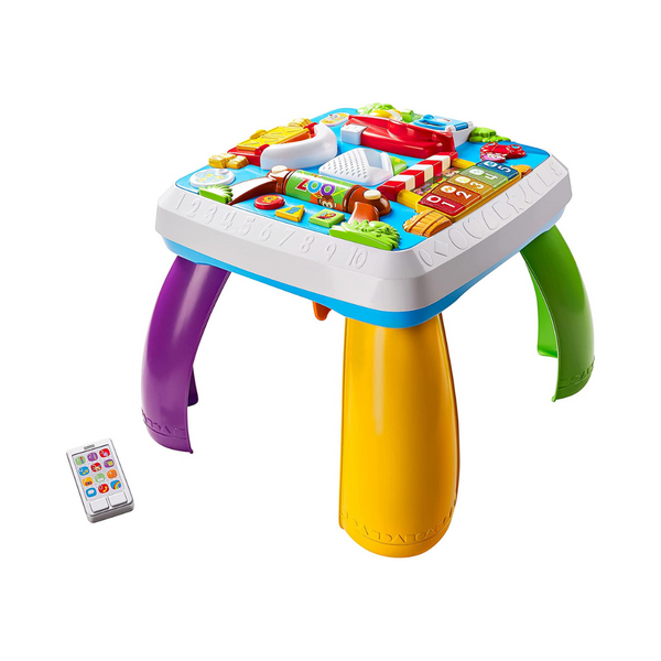 Fisher-Price Laugh & Learn Around The Town Learning Table