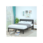 Up to 70% off Amazon Basics Metal Beds with Modern Industrial Design Headboards
