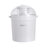 Amazon Basics 1.5 Quart Automatic Homemade Ice Cream Maker