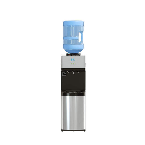 Brio Limited Edition Top Loading Hot & Cold Water Cooler Dispenser