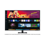 Samsung M70B UHD VA 4ms 60Hz Smart Monitor & Streaming TV
