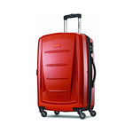 Samsonite Winfield 2 Hardside 24" Checked-Medium Spinner Luggage