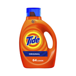 Tide Laundry Detergent Liquid Soap, High Efficiency
