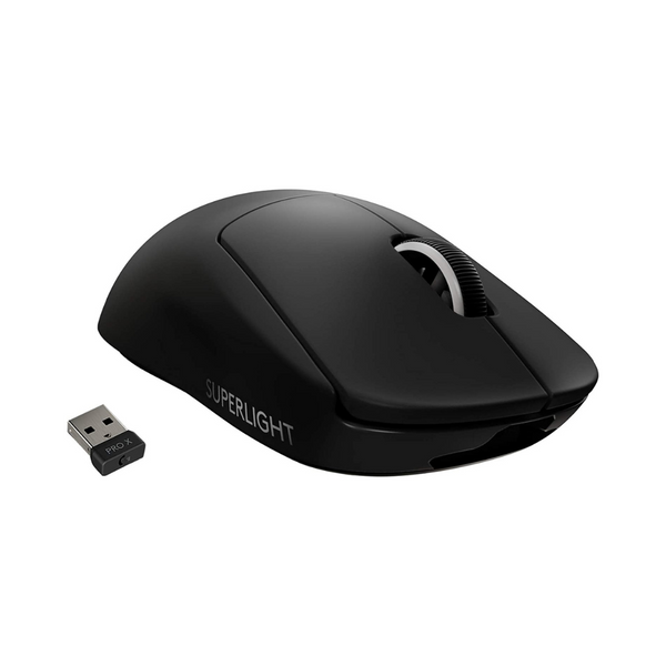 Logitech G PRO X Superlight Wireless Gaming Mouse