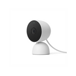 Google Nest Security Cam (Wired) - 2nd Generation - Snow