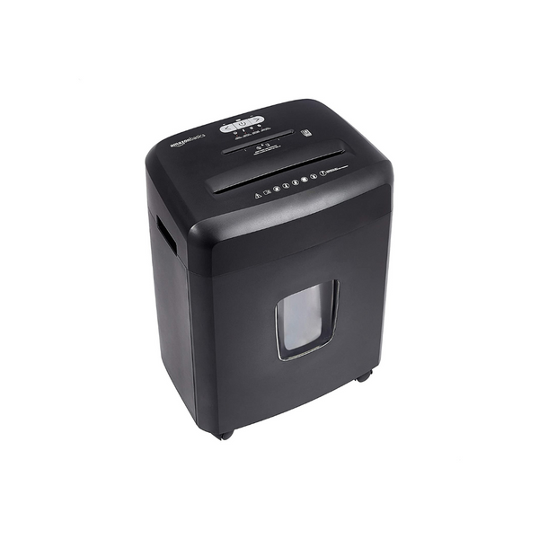 18-Sheet Cross-Cut Paper Shredder