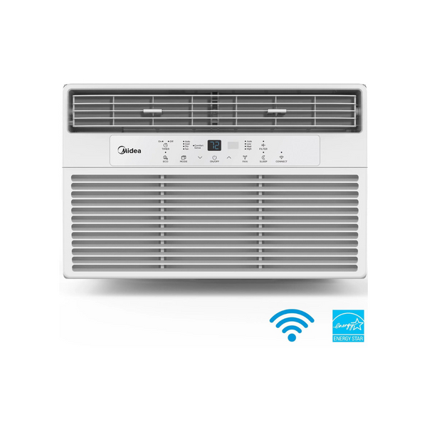 Midea 12,000 BTU Smart Window Air Conditioner