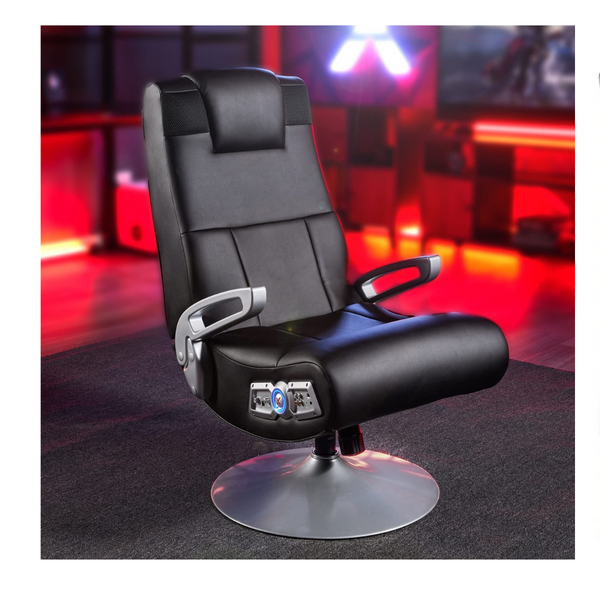 X Rocker SE Pro Video Gaming Chair With Audio, 2 Speakers, Subwoofer