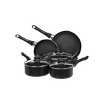 Non-Stick Cookware Set, Pots and Pans - 8-Piece Set