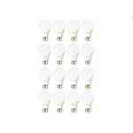 16 Amazon Basics 60 Watt LED Bulbs