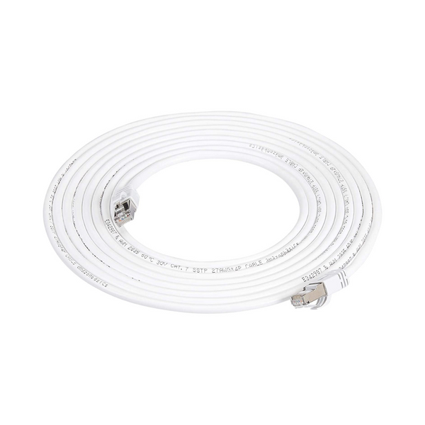 Amazon Basics RJ45 Cat 7 High-Speed Gigabit Ethernet Patch Internet Cable