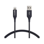 3' Amazon Basics iPhone Charger Cable USB-A to Lightning