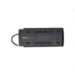 Amazon Basics 12-Outlet Power Strip Surge Protector With 8′ Cord