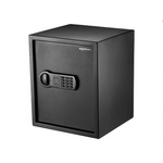 50% Off Amazon Basics Steel Home Security Safes