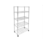 5-Tier Heavy Duty Storage Shelving Unit