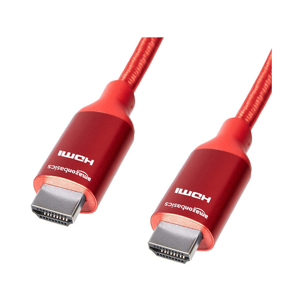 3' Amazon Basics 10.2 Gbps High-Speed 4K HDMI Cable