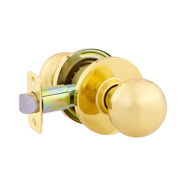 Amazon Basics Tulip Door Knob w/ Lock